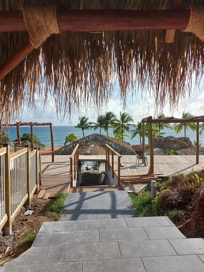Appartement Blue Paradise Face Au Rocher Du Diamant Le Diamant 0*,