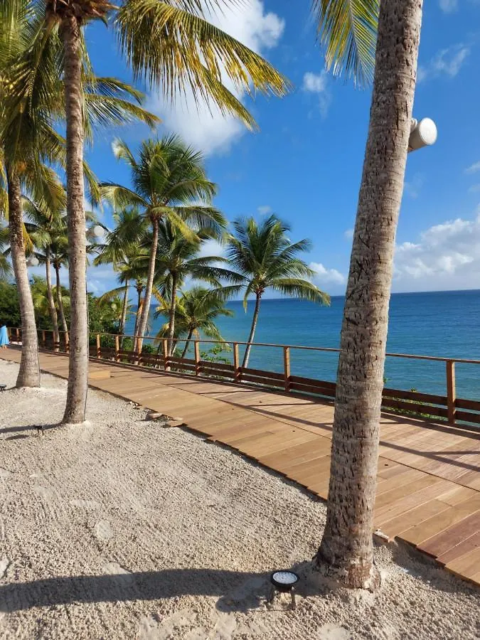 Apartment Appartement Blue Paradise Face Au Rocher Du Diamant Le Diamant Martinique