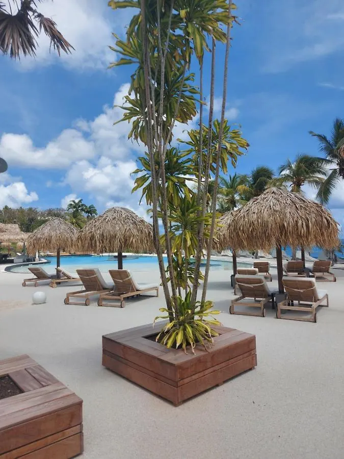 Apartment Appartement Blue Paradise Face Au Rocher Du Diamant Le Diamant