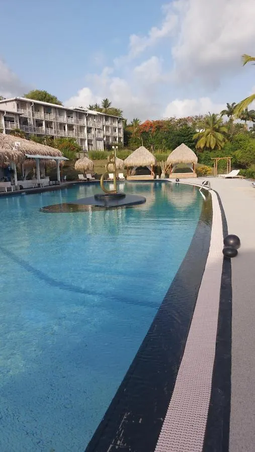Appartement Blue Paradise Face Au Rocher Du Diamant Le Diamant Apartment