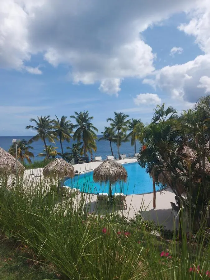 Apartment Appartement Blue Paradise Face Au Rocher Du Diamant Le Diamant Martinique