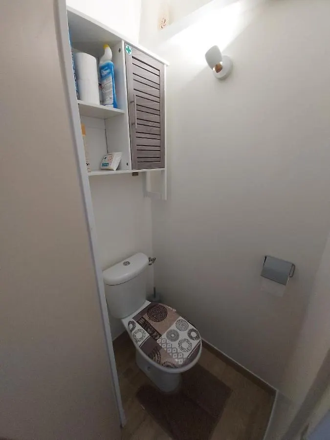 Apartment Appartement Blue Paradise Face Au Rocher Du Diamant Le Diamant