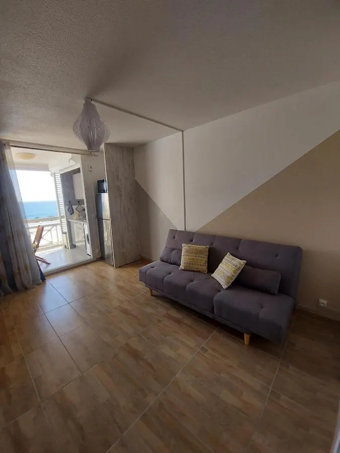 Appartement Blue Paradise Face Au Rocher Du Diamant Le Diamant 0*,  Martinik